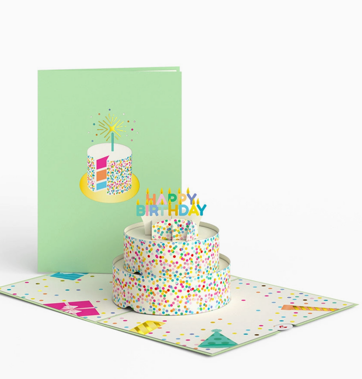 Lovepop Birthday Cards