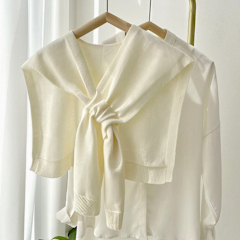 Shawl Sweater