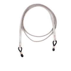 Faux Leather Glasses Cords by Peepers