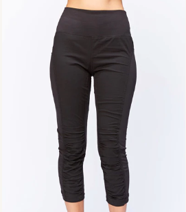 High Waist Jetter Legging