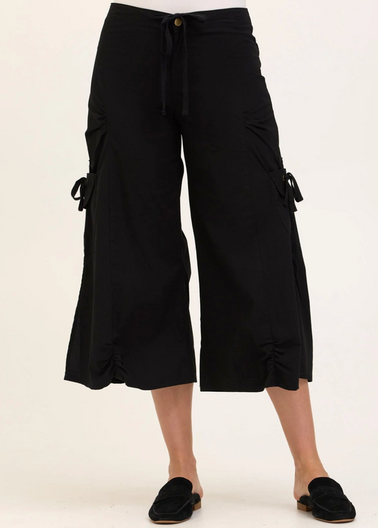 Cargo Gaucho Crop Pant