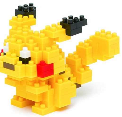 NanoB - Pokemon Pikachu