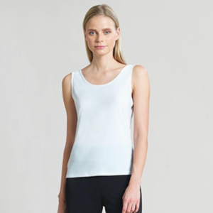 Reversible Neckline Tank Top