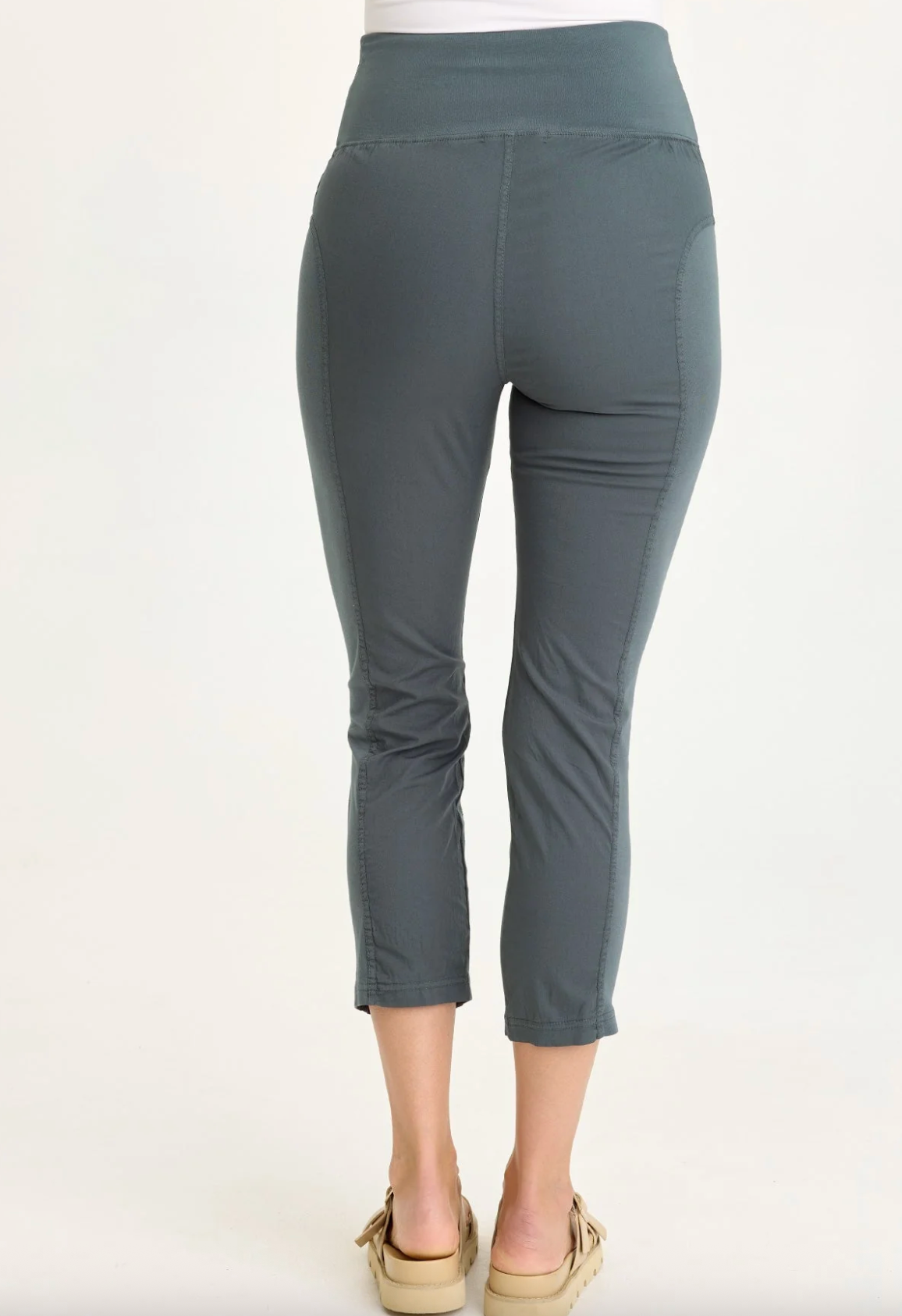High Waist Jetter Legging