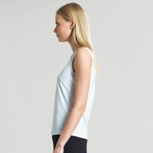 Reversible Neckline Tank Top