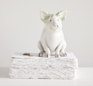 Piggy Bank- Ceramic
