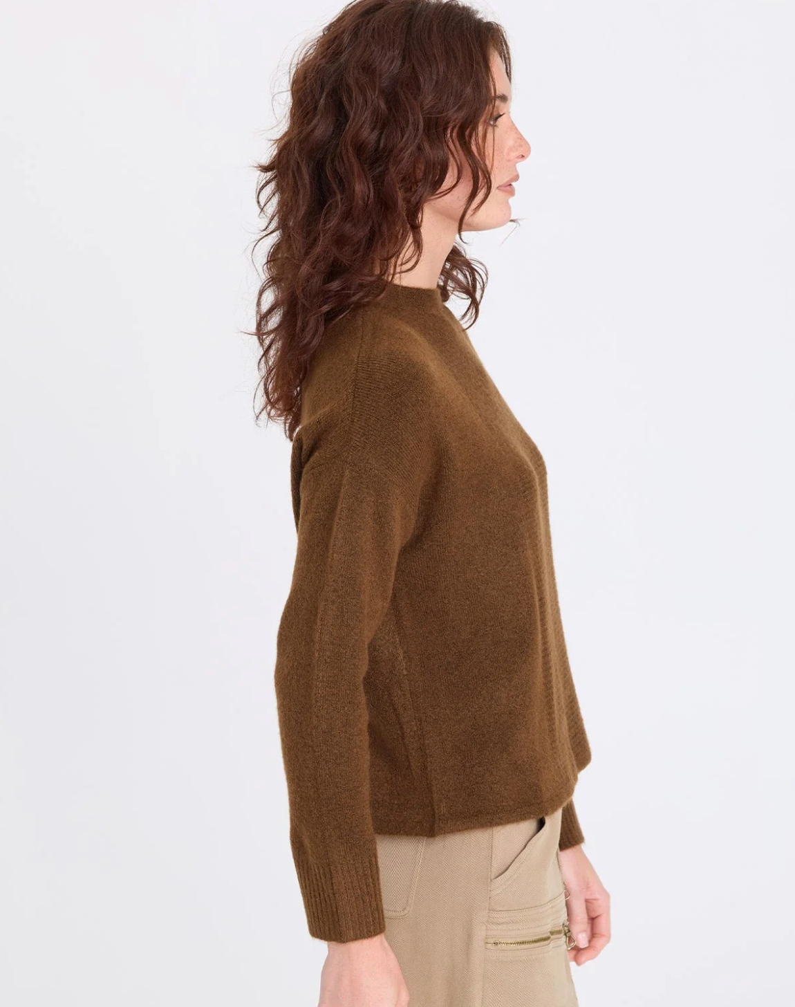 Madu Long Sleeve Sweater
