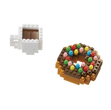 NanoB - Donut & Coffee