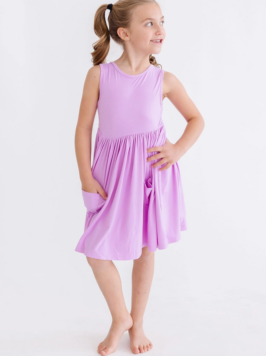 Tank Twirl Dress