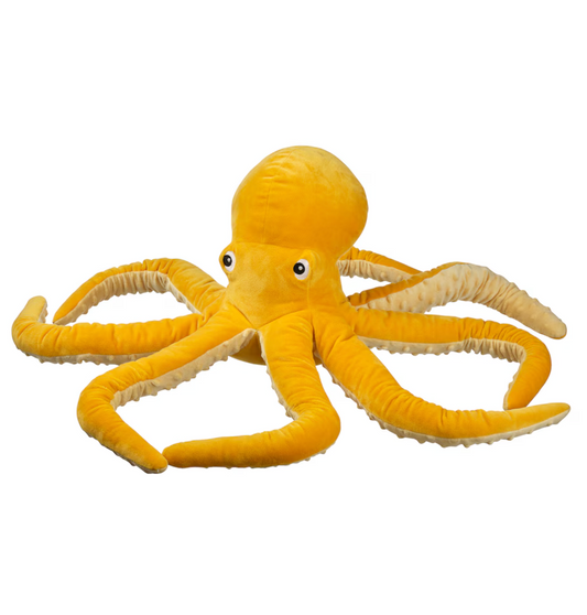 Yellow Octopus