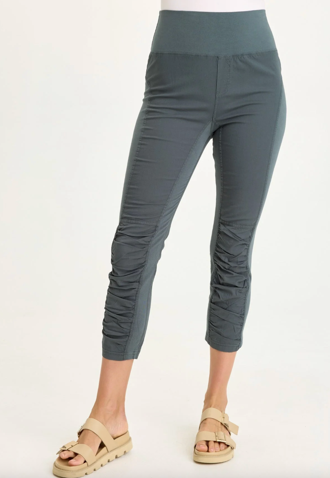 High Waist Jetter Legging