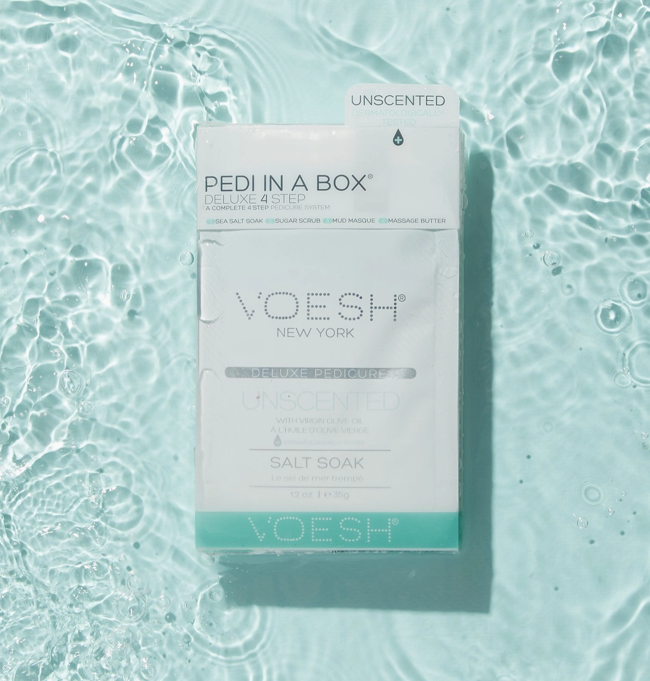 Deluxe Pedi in a Box