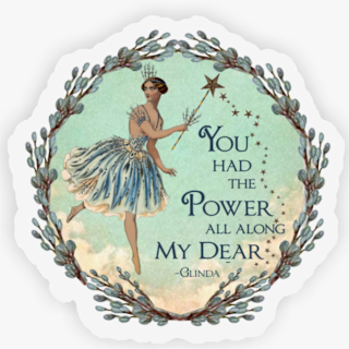 You Had the Power Greeting Card and Postcard