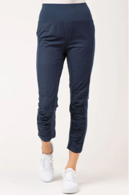 High Waist Jetter Legging