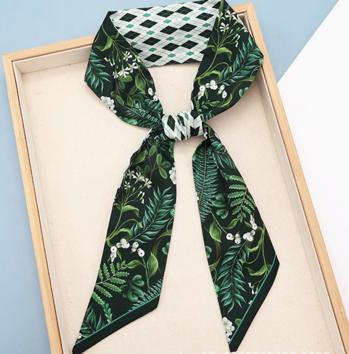 Bow Tie Scarves