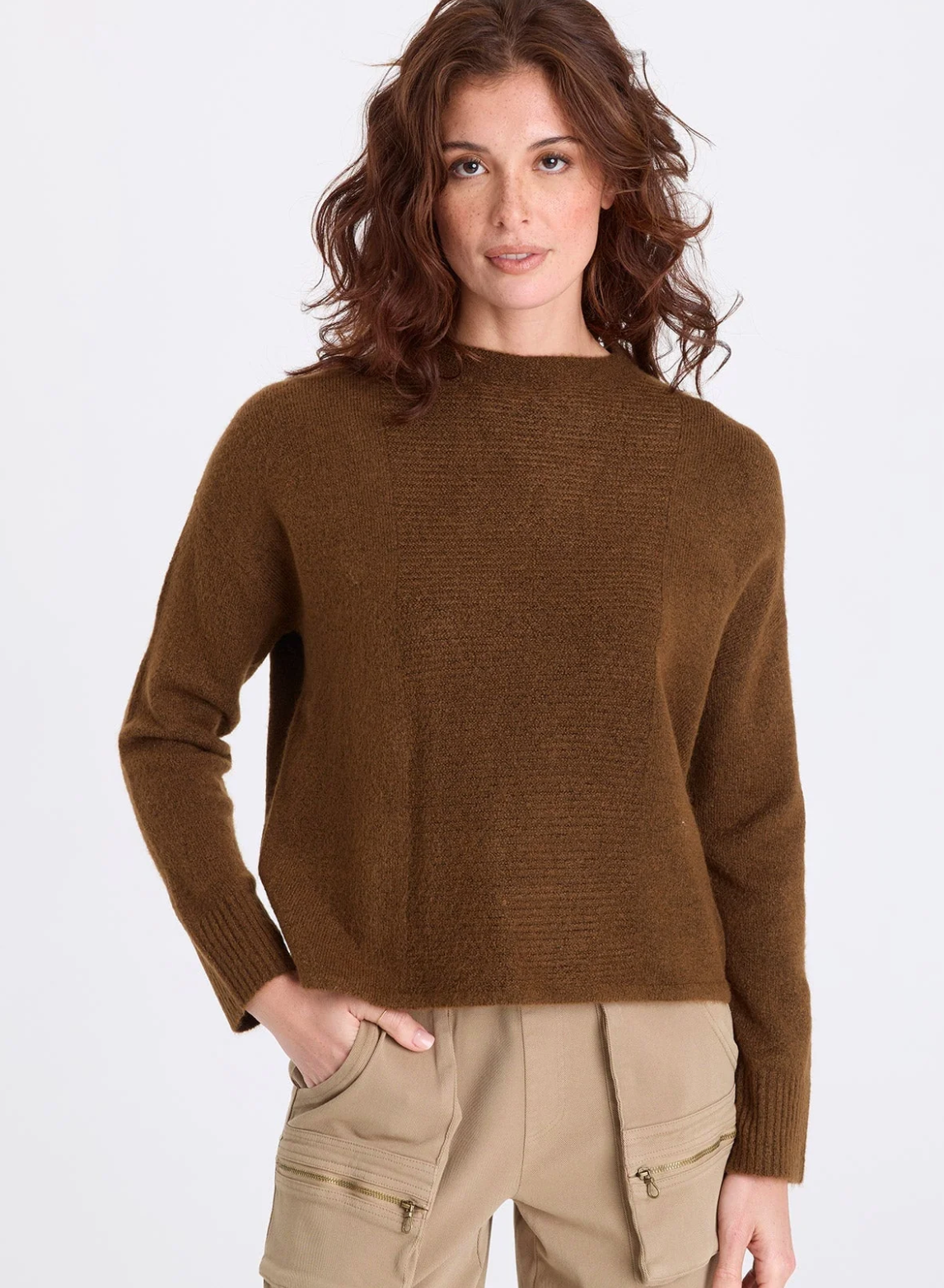 Madu Long Sleeve Sweater