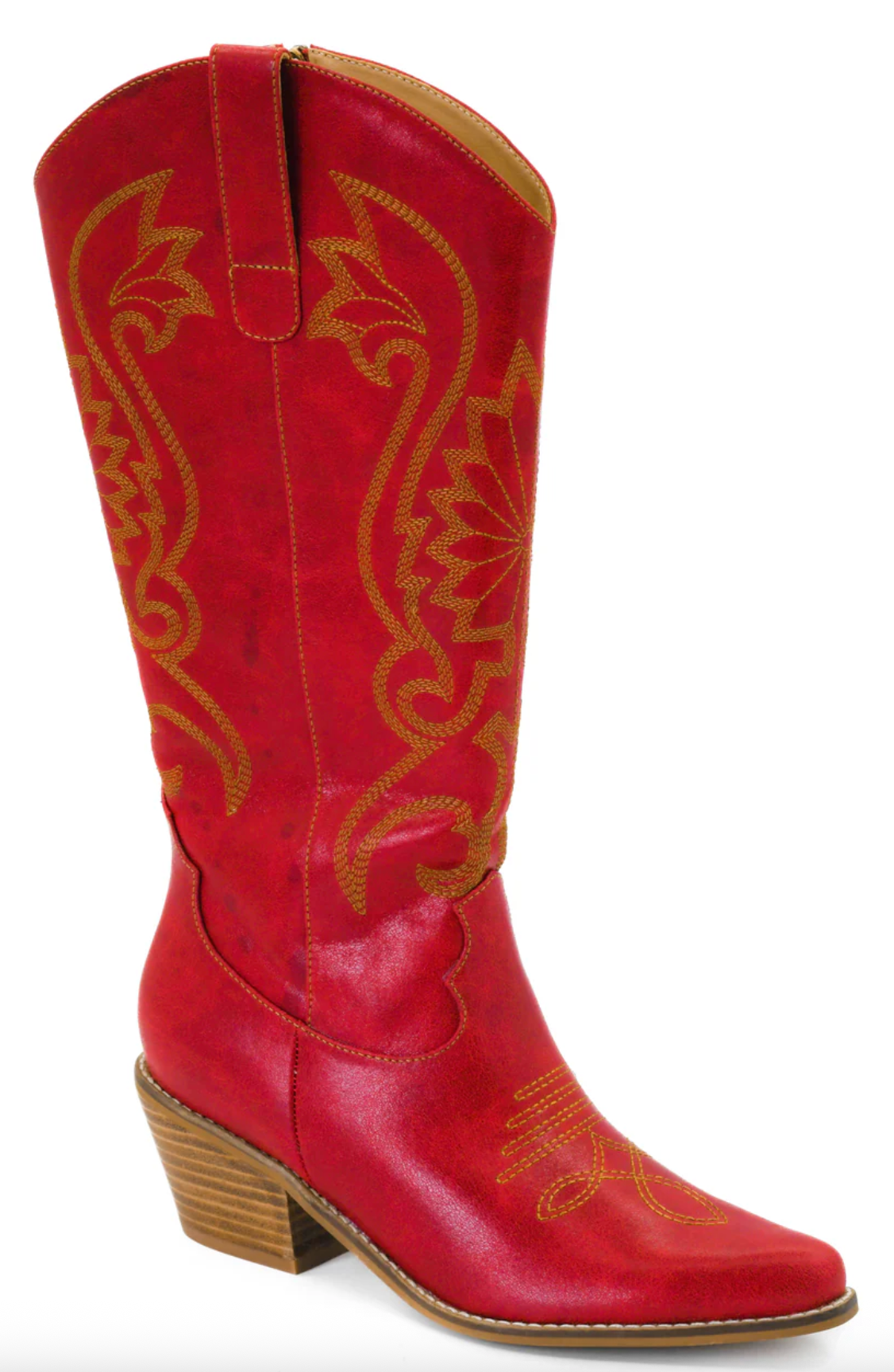 Just in Case Western Boots